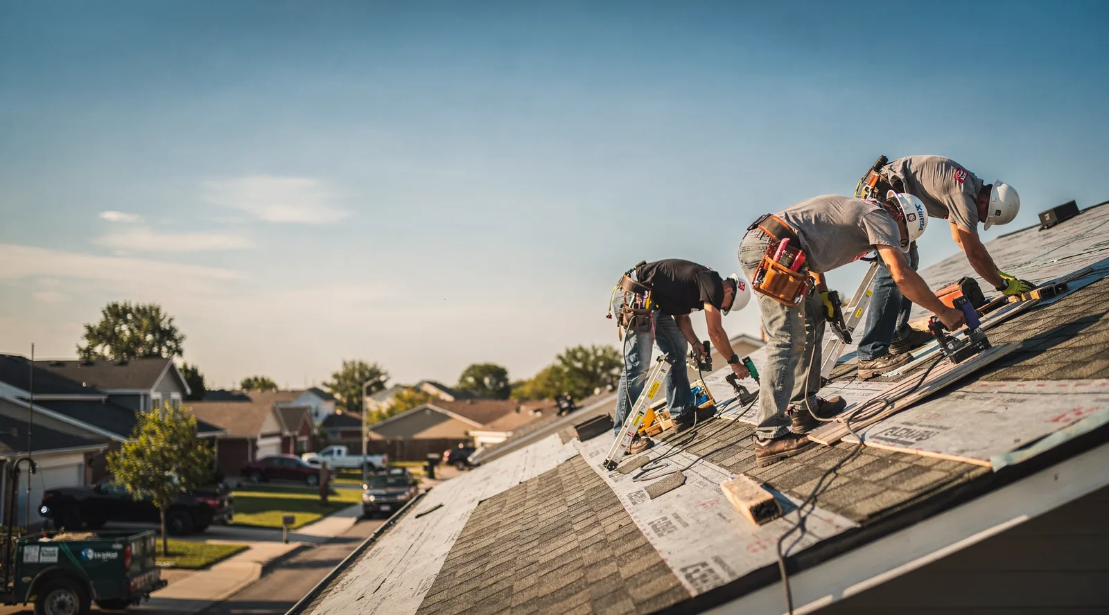 Emergency Roof Repair in Lewisberry, PA